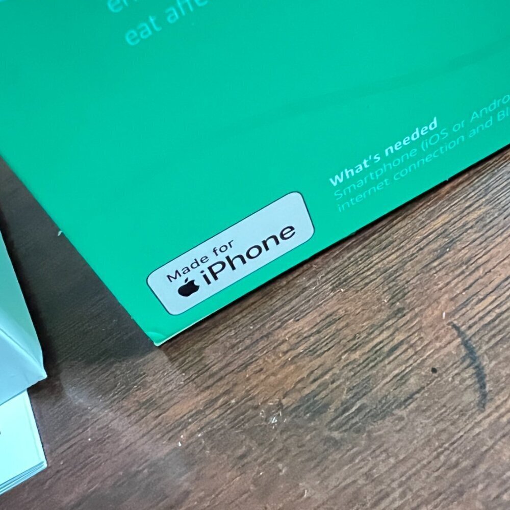 Amazon Halo Health Fitness tracker silver M - Picture 10 of 10